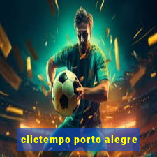 clictempo porto alegre